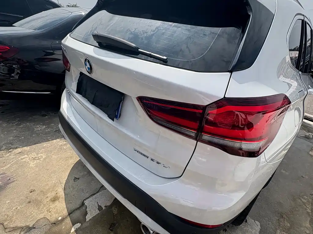 BMW X1 2023 — фото 15