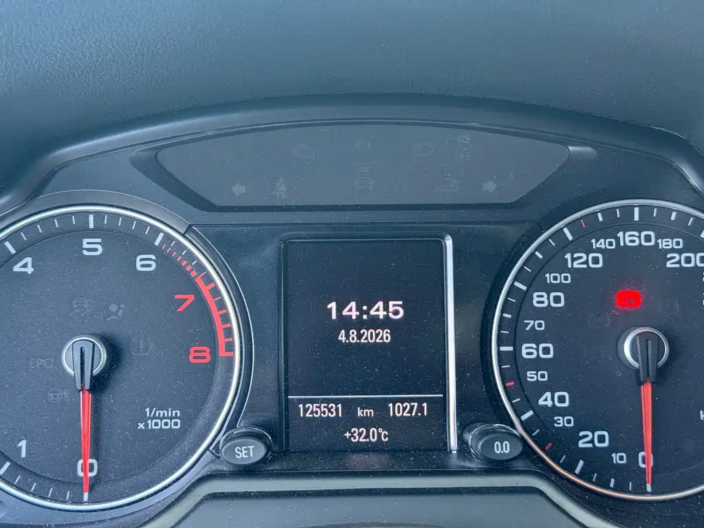 Audi Q5 2016