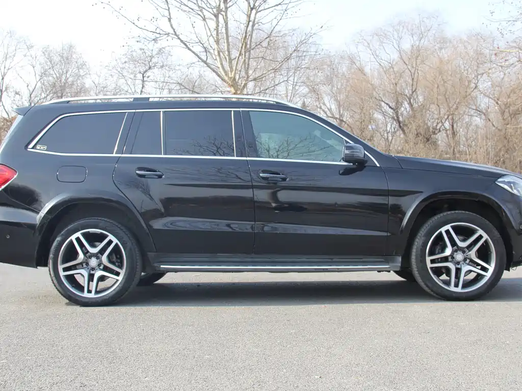 Mercedes-Benz GLS 2017 — фото 8