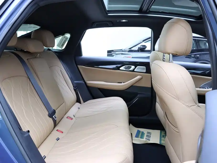 Geely Galaxy A7 EM 2025 — фото 17