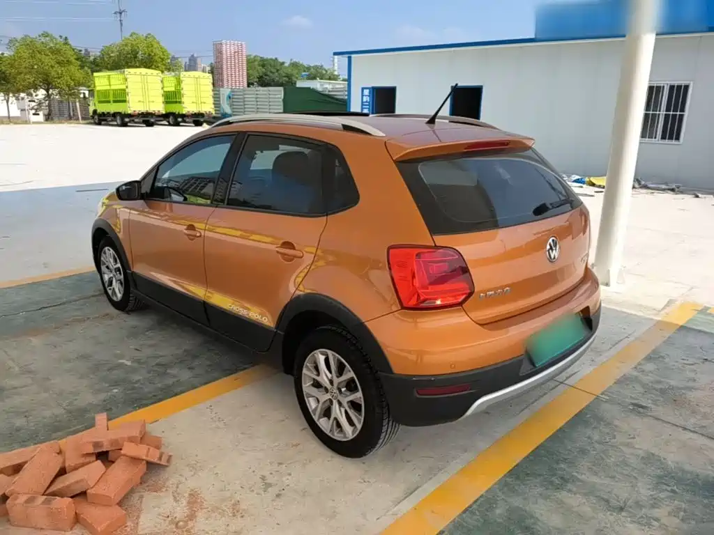 Volkswagen Polo 2017
