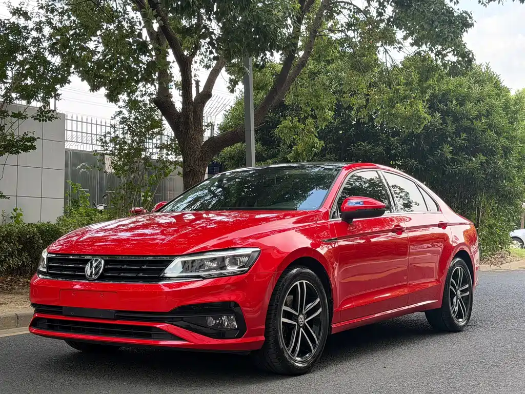 Volkswagen Lamando 2019