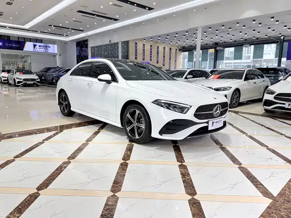 Mercedes-Benz A-Class 2023