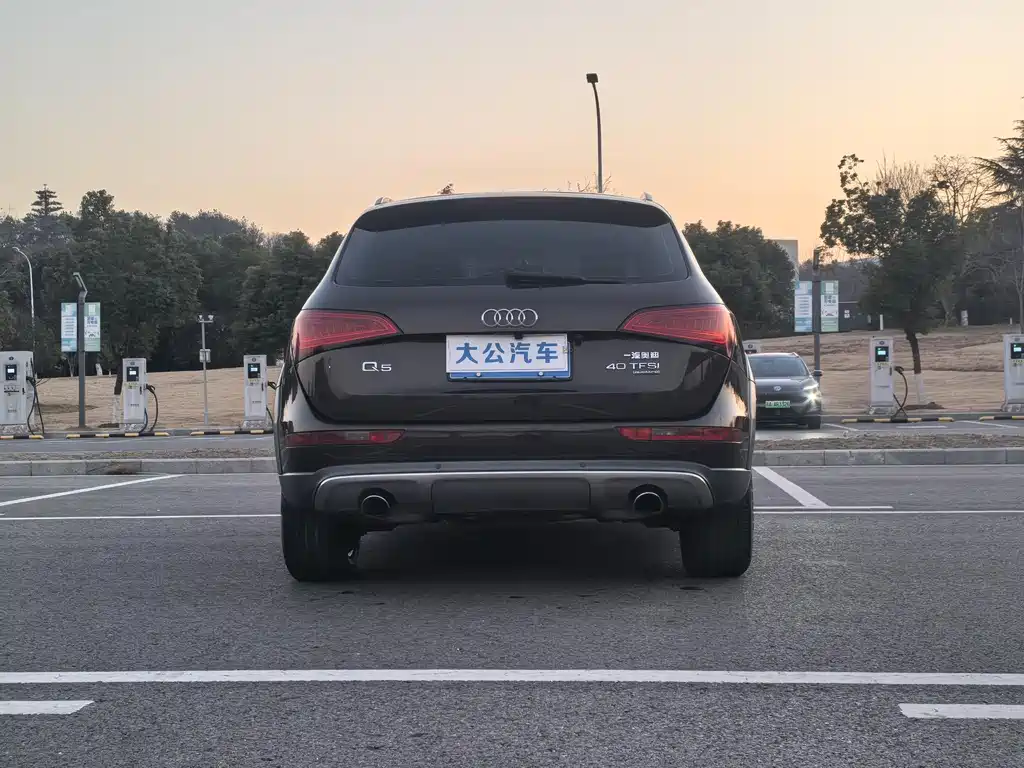 Audi Q5 2018 — фото 12