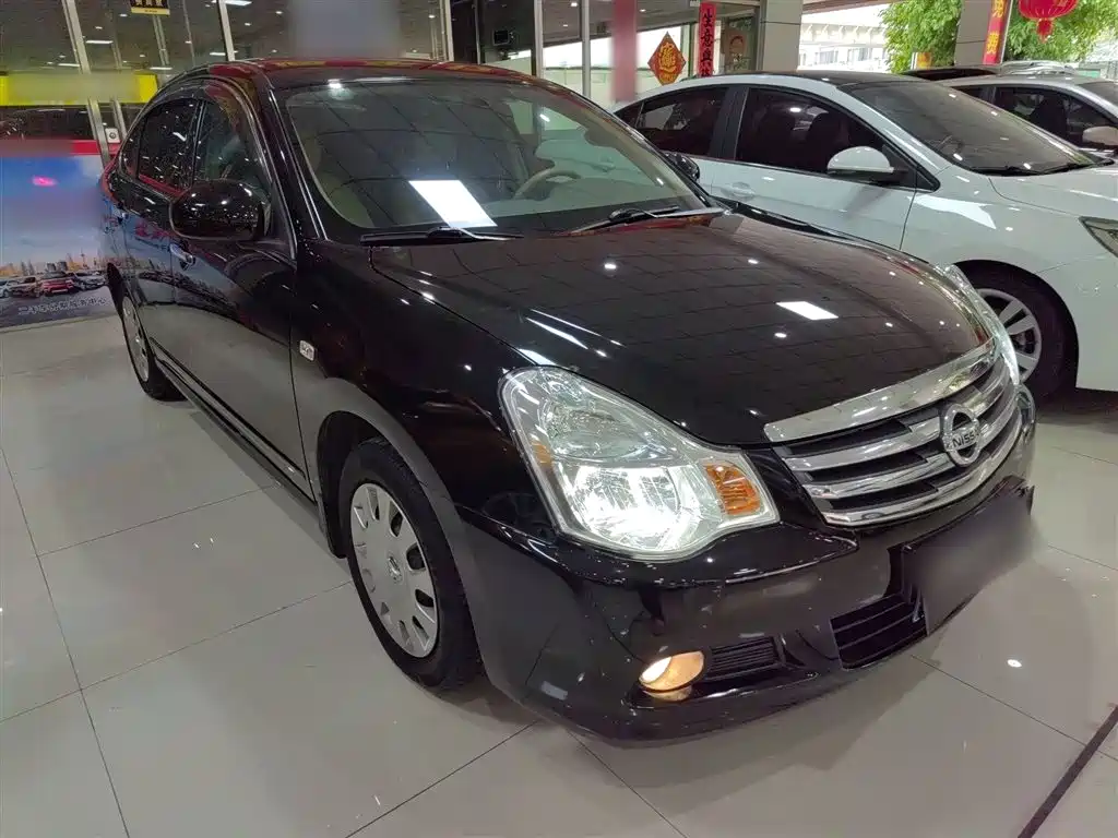 Nissan Sylphy 2019 — фото 22