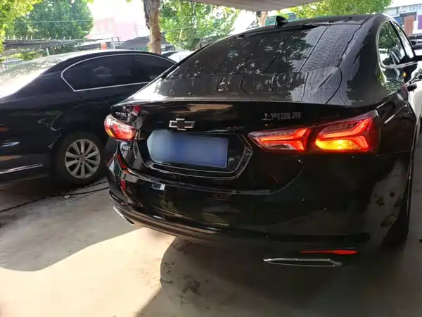 Chevrolet Malibu XL 2020
