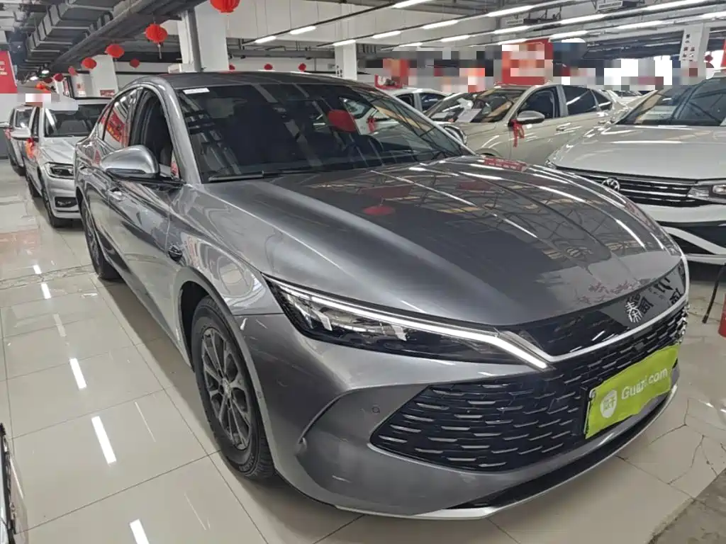 BYD Qin L 2025 — фото 4
