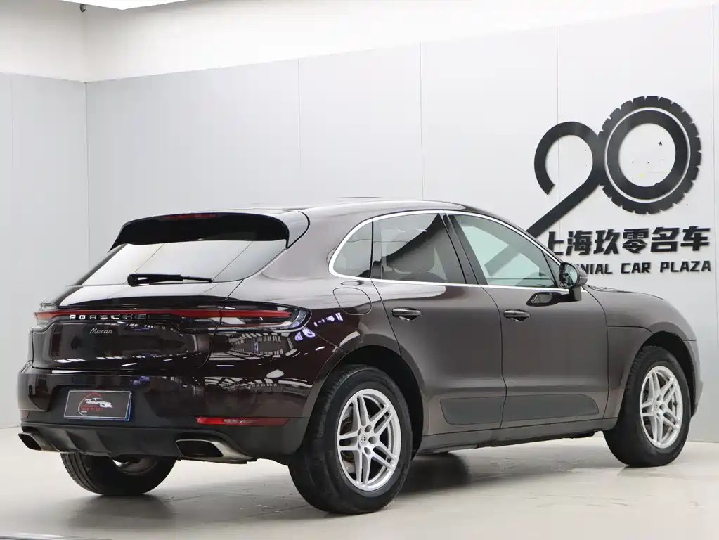 Porsche Macan 2020 — фото 6