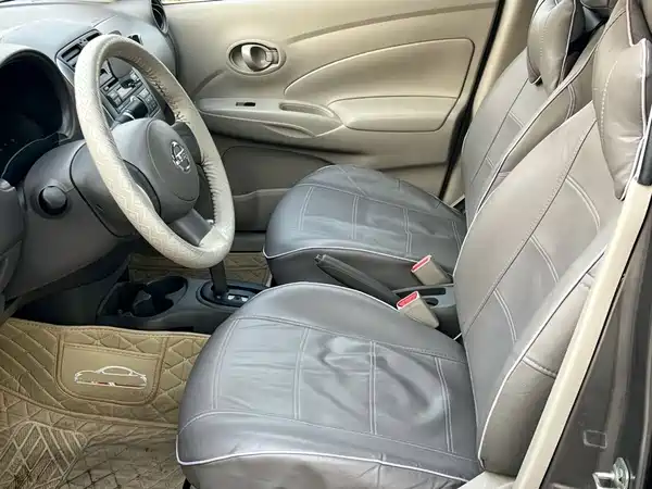 Nissan Sunny 2013