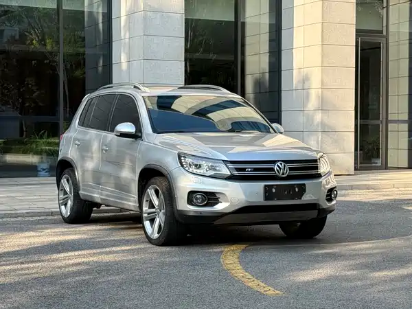 Volkswagen Tiguan 2013