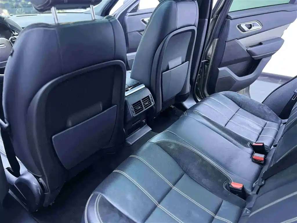 Land Rover Velar 2018 — фото 14