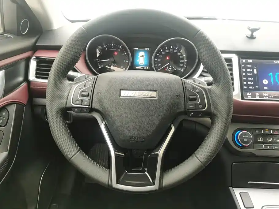 Haval H6 Coupe 2018 — фото 15