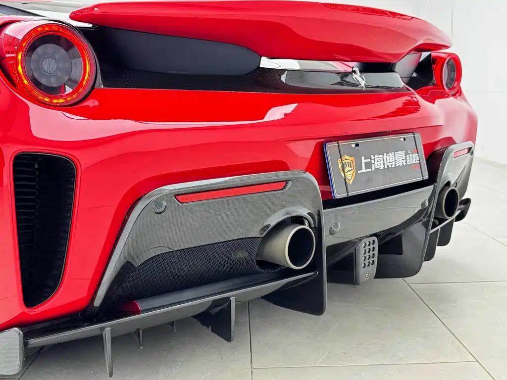 Ferrari 488 2019 — фото 19