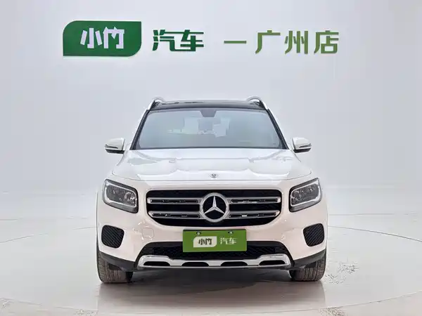 Mercedes-Benz GLB 2020