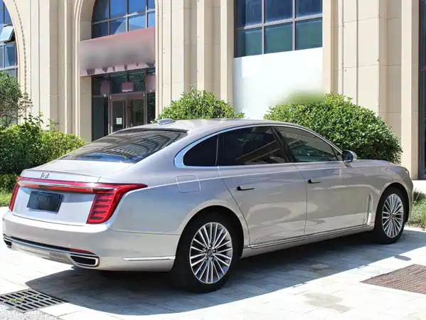 Hongqi H9 2021