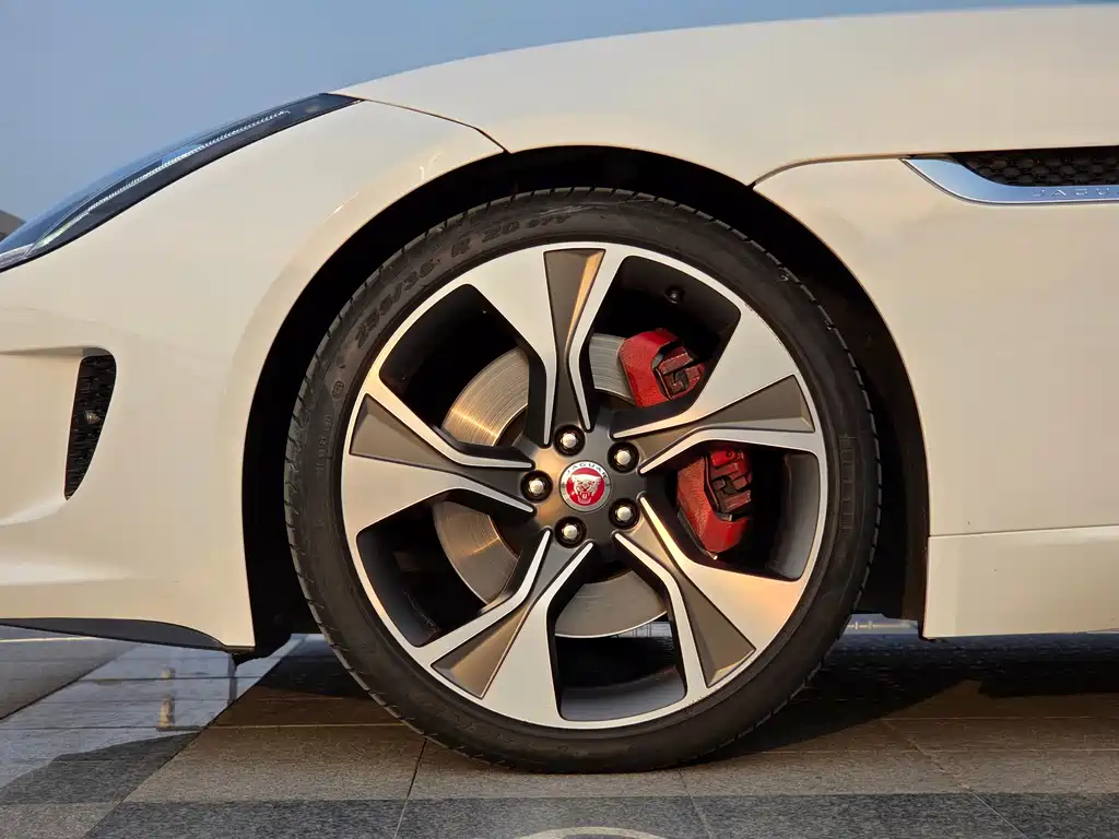 Jaguar F-TYPE 2015 — фото 16