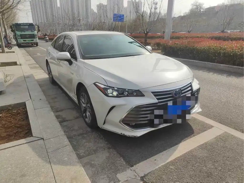 Toyota Avalon 2021 — фото 2
