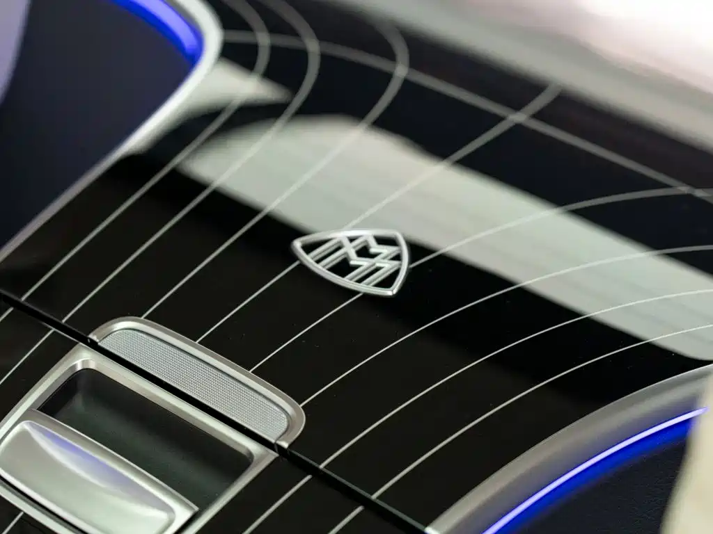 Mercedes-Benz Maybach S-Class 2025 — фото 20