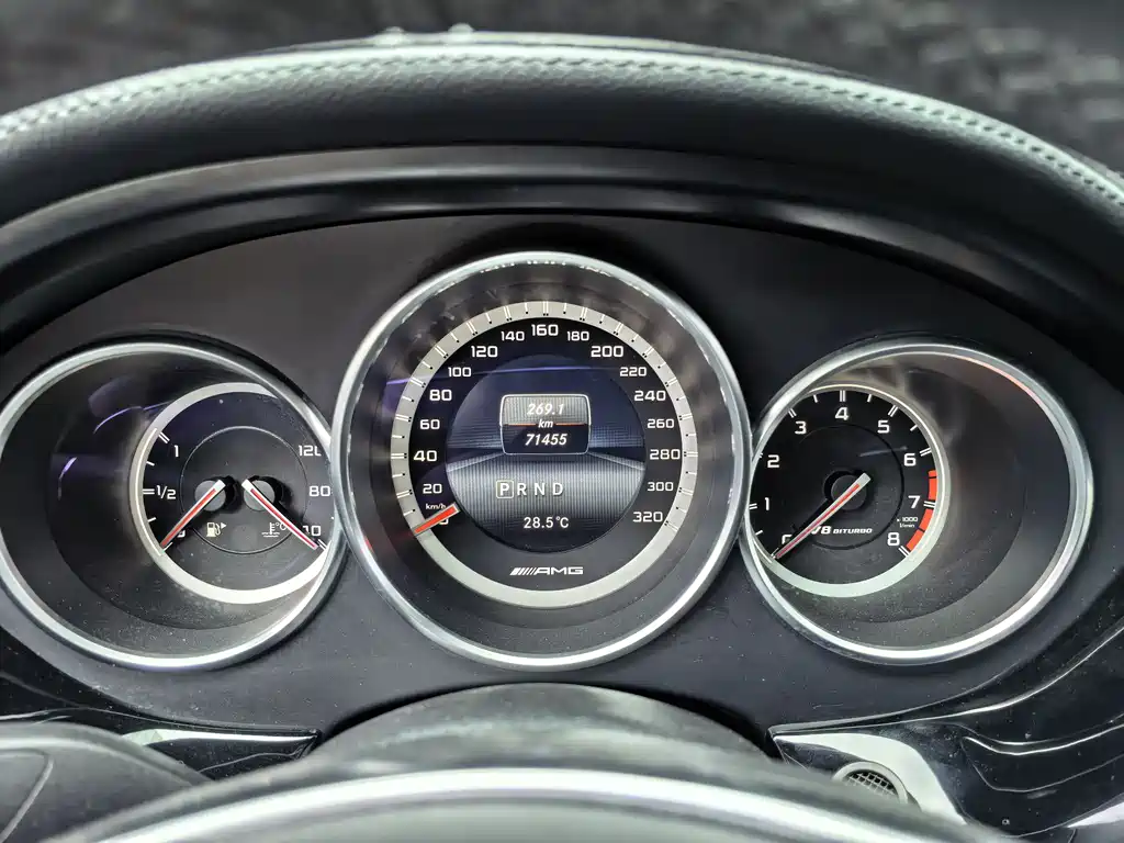 Mercedes-Benz CLS AMG 2018 — фото 10
