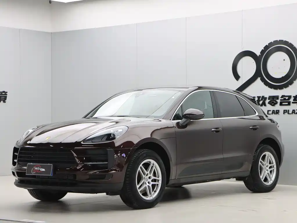Porsche Macan 2020 — фото 3