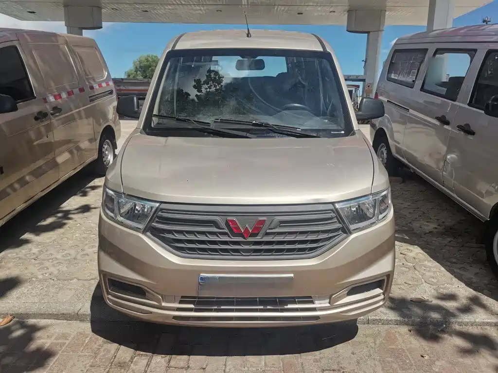 Wuling Hongguang V 2019 — фото 25