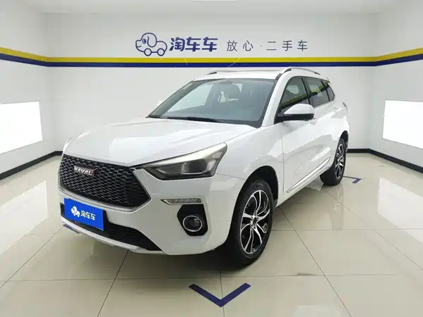 Haval H6 Coupe 2018