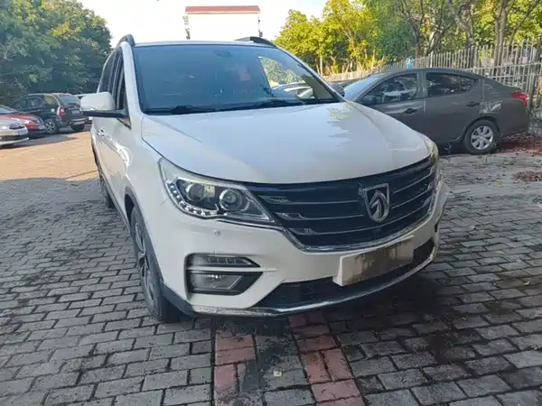Baojun 560 2018