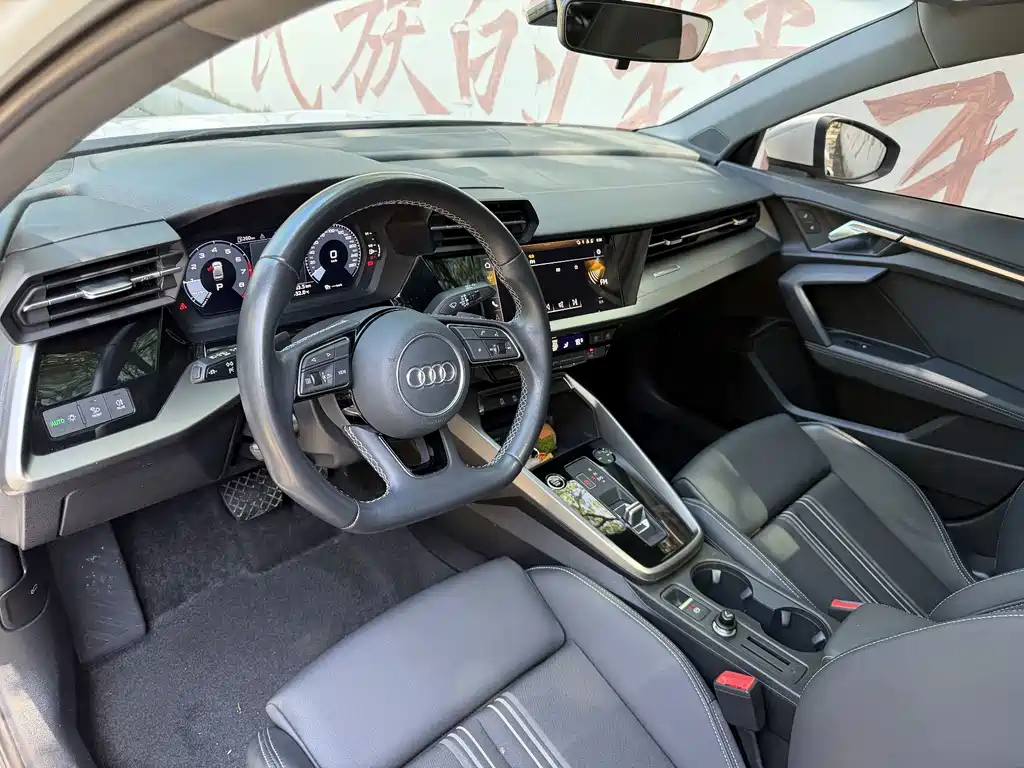 Audi A3 2022