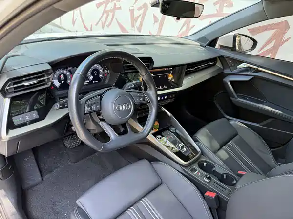 Audi A3 2022
