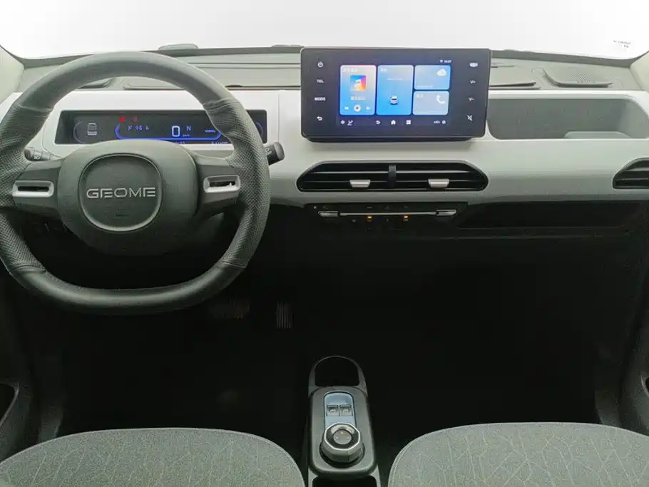 Geely Galaxy Panda 2024 — фото 12