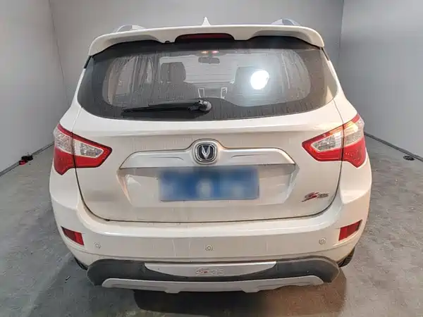 Changan CS35 2016