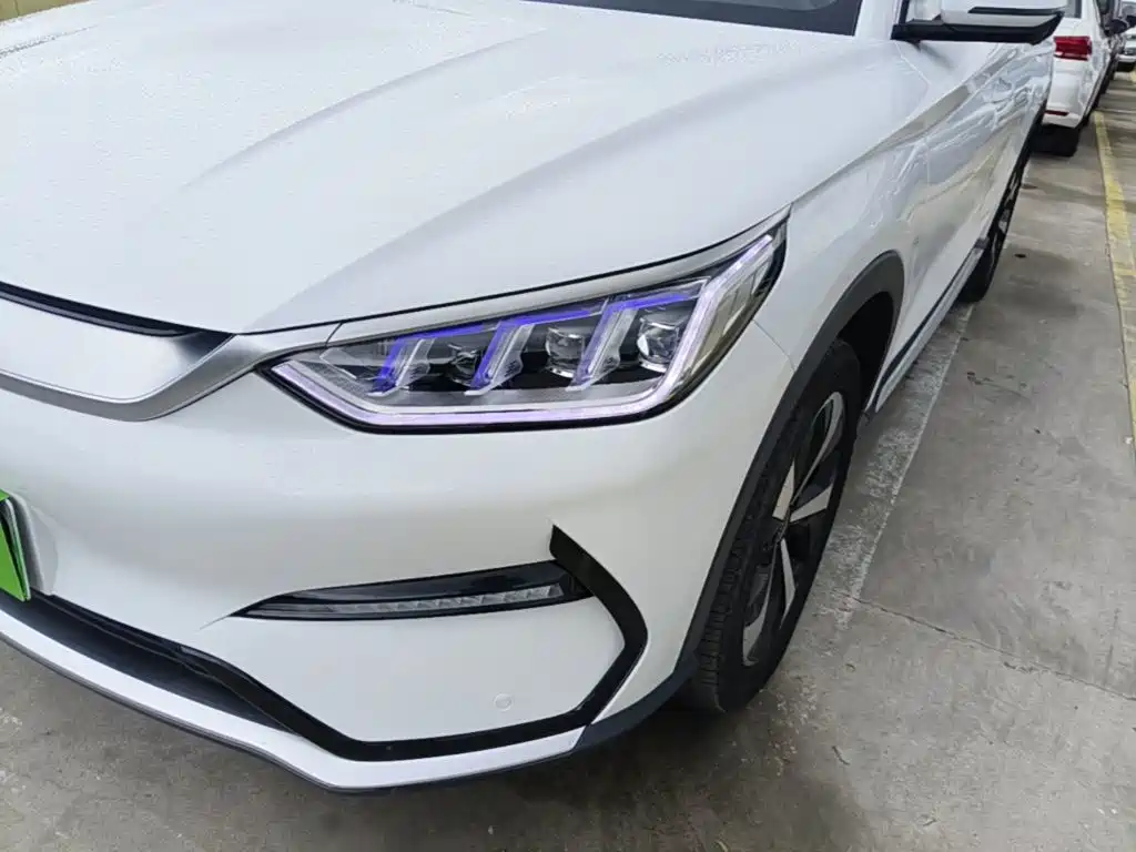 BYD Song PLUS New Energy 2023 — фото 24