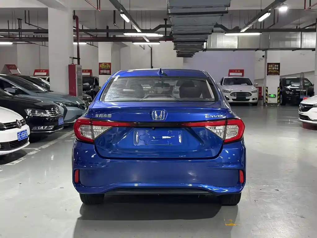 Honda Envix 2020