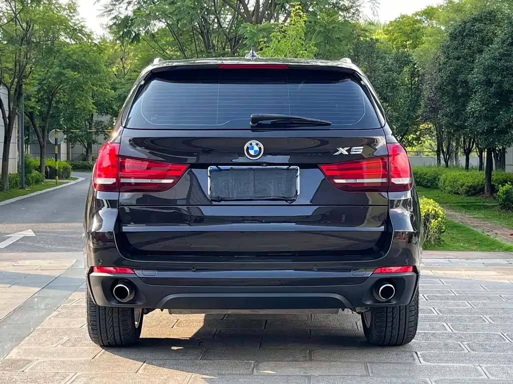 BMW X5 2015 — фото 8
