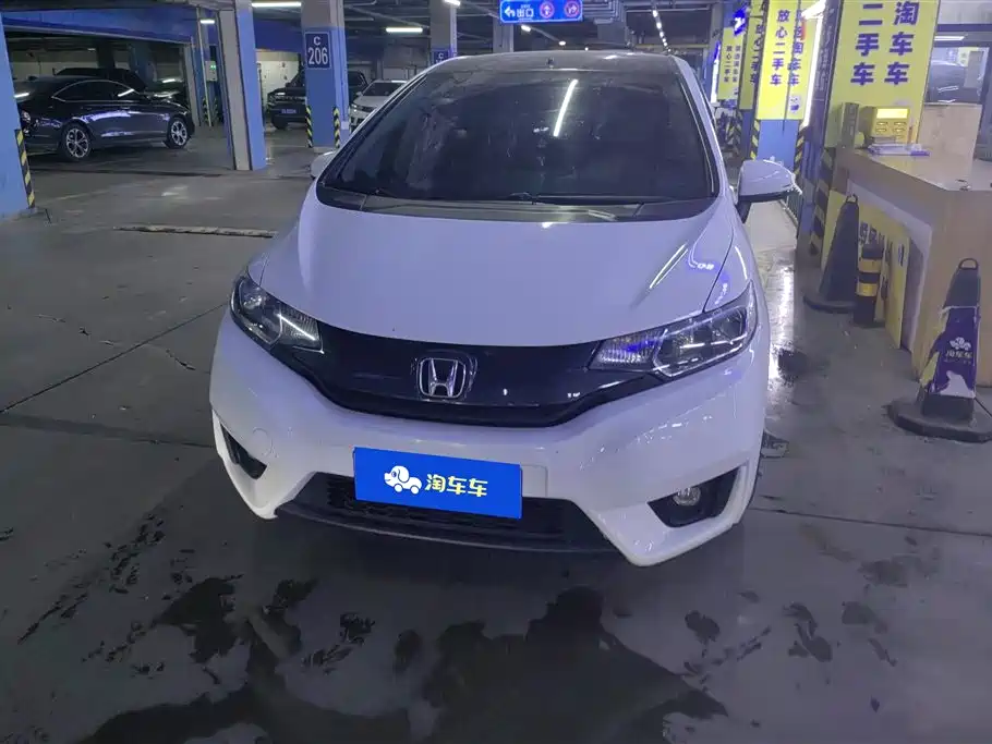 Honda Fit 2014 — фото 2