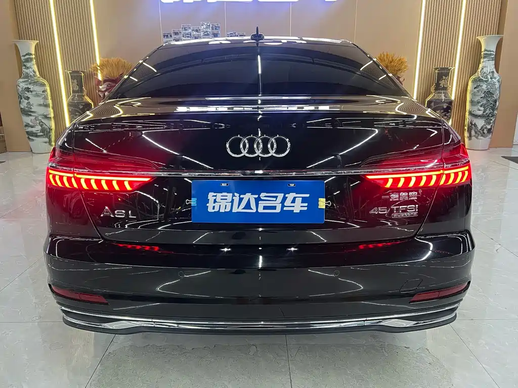 Audi A6L 2023 — фото 11