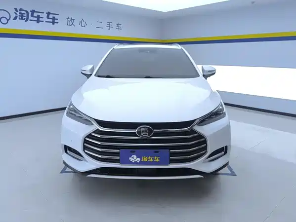 BYD Tang 2021