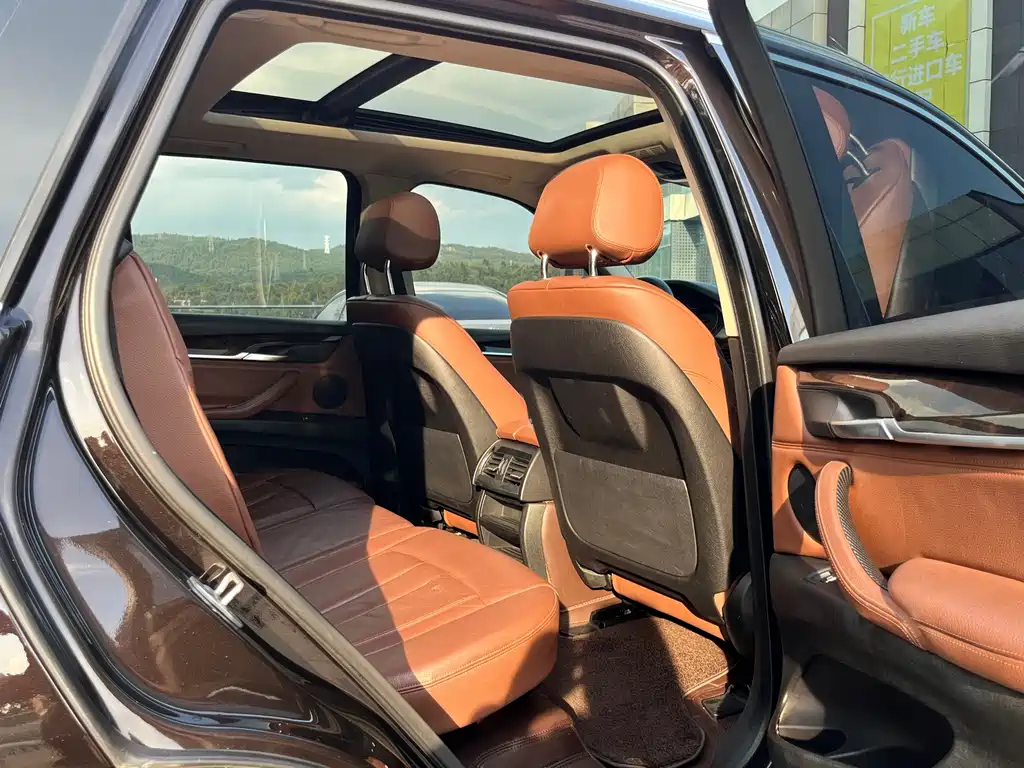 BMW X5 2015 — фото 27