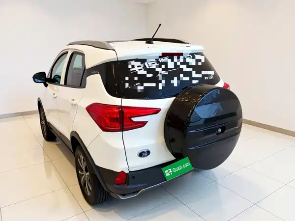 BYD Yuan New Energy 2020