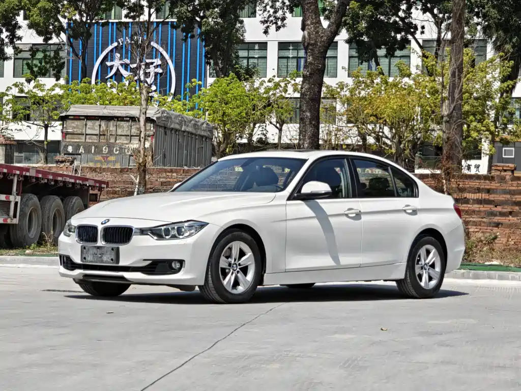 BMW 3 Series 2014