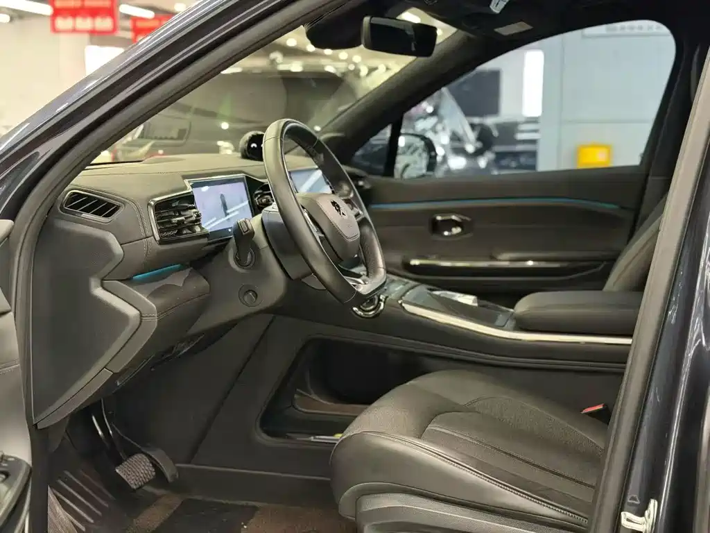 NIO EC6 2022