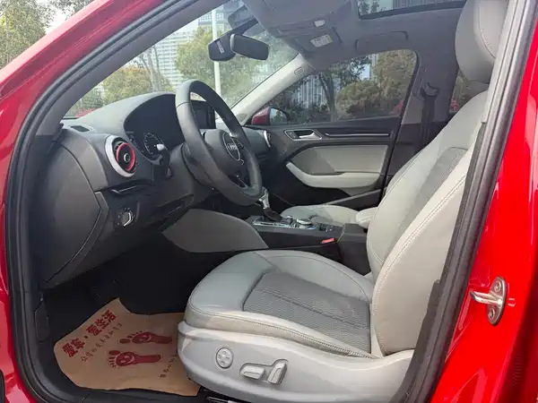 Audi A3 2019