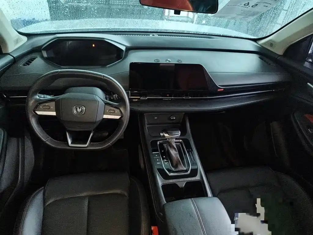 Changan CS55PLUS 2021 — фото 13