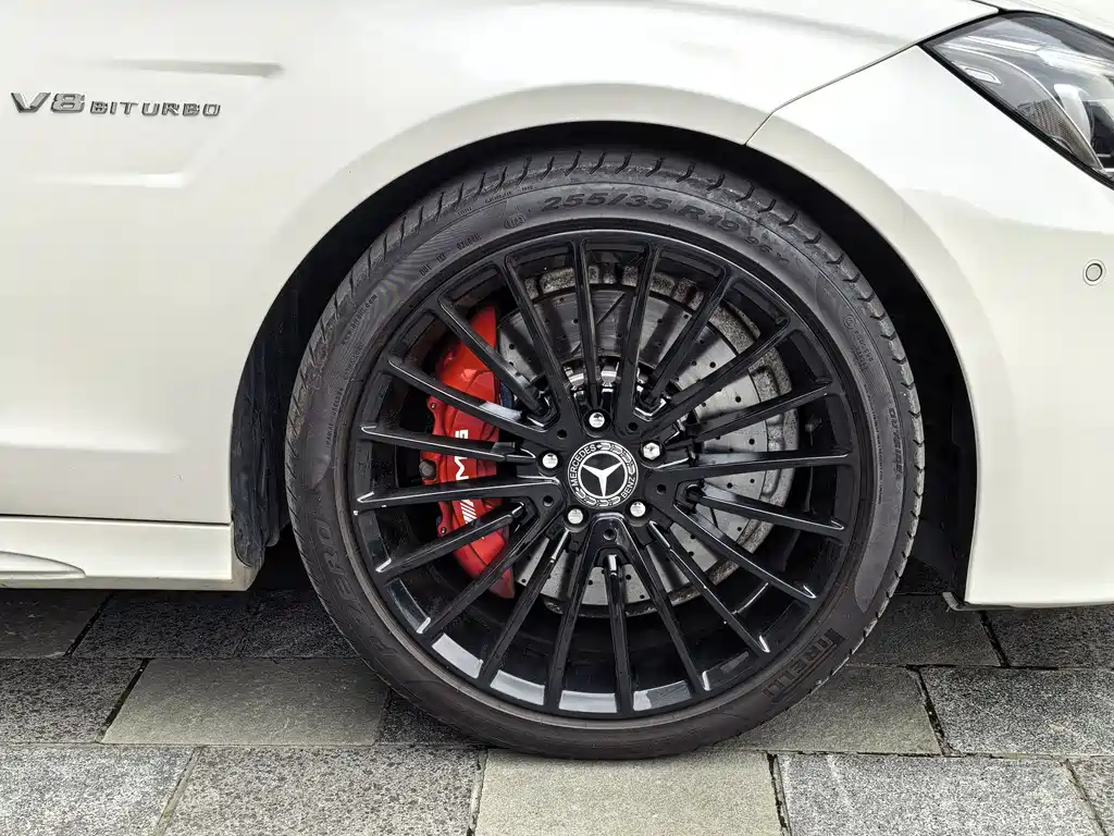 Mercedes-Benz CLS AMG 2018