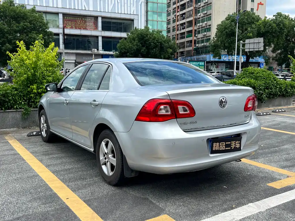 Volkswagen Bora 2011