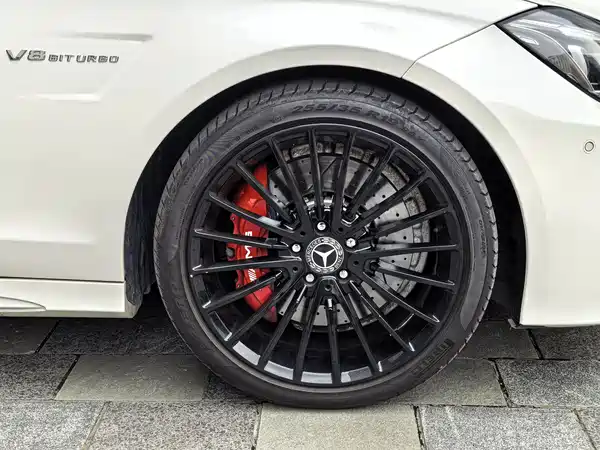 Mercedes-Benz CLS AMG 2018