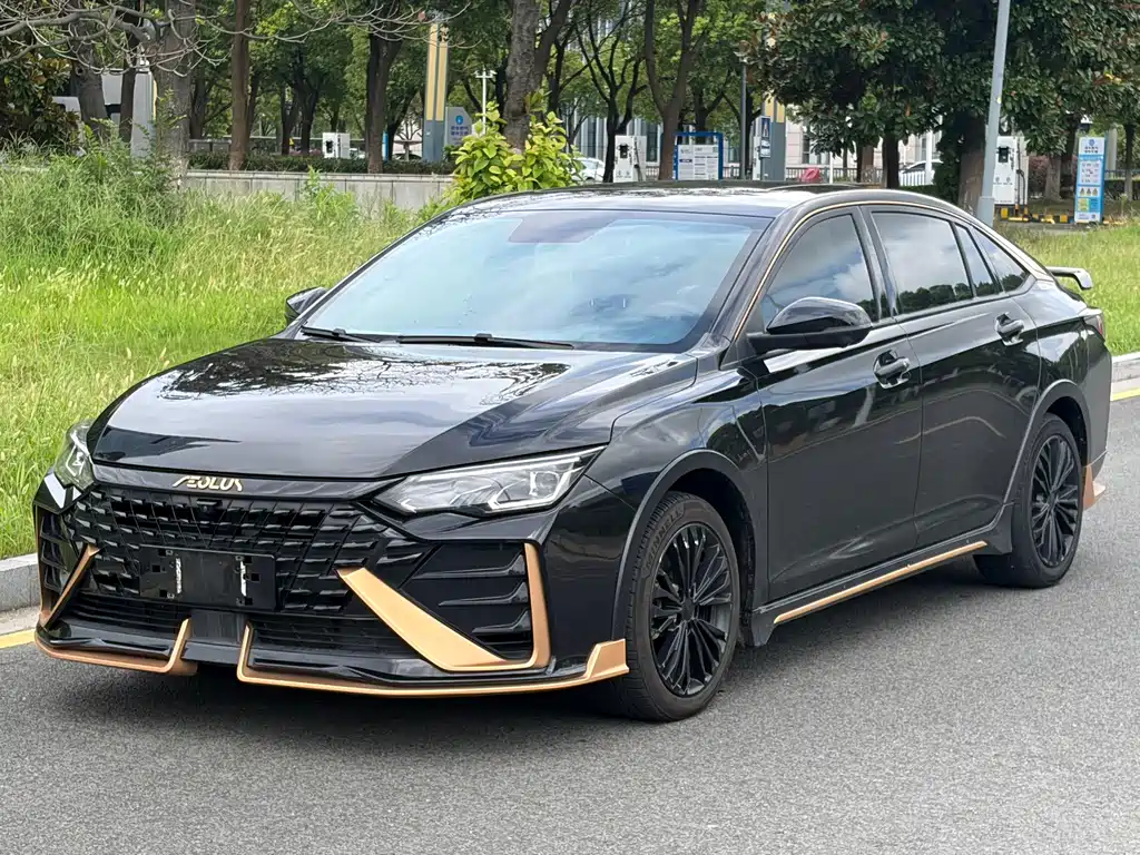 Dongfeng Yixuan MAX 2022