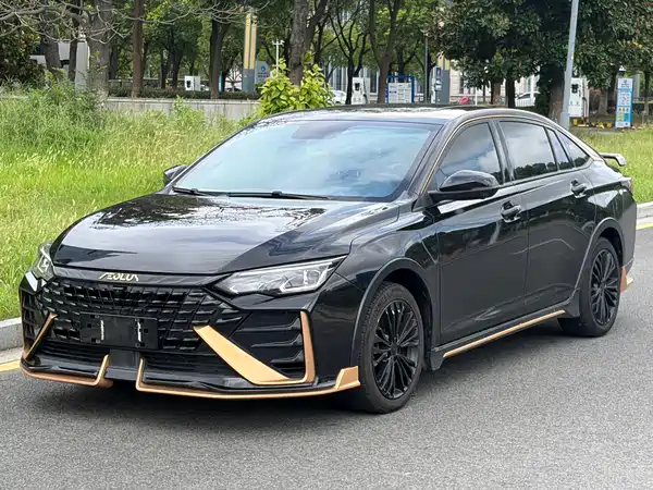 Dongfeng Yixuan MAX 2022