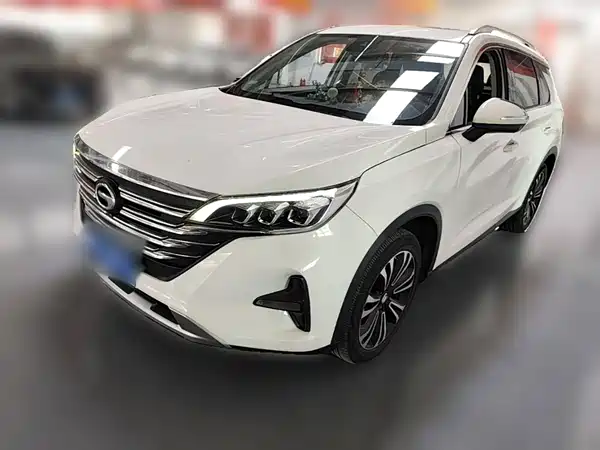 GAC Trumpchi GS5 2020