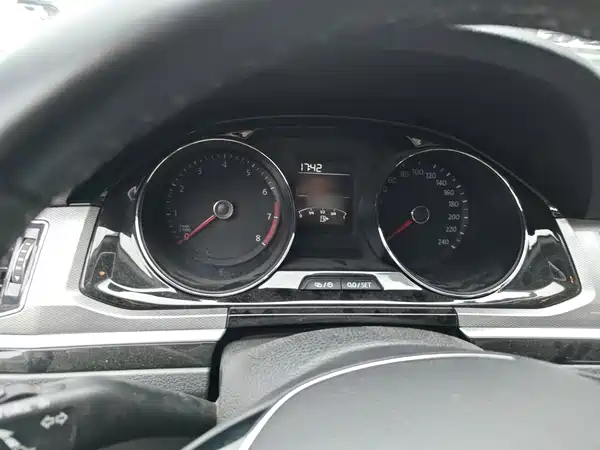 Volkswagen Bora 2018